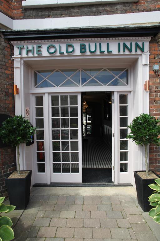 Old Bull Inn Royston  Zewnętrze zdjęcie